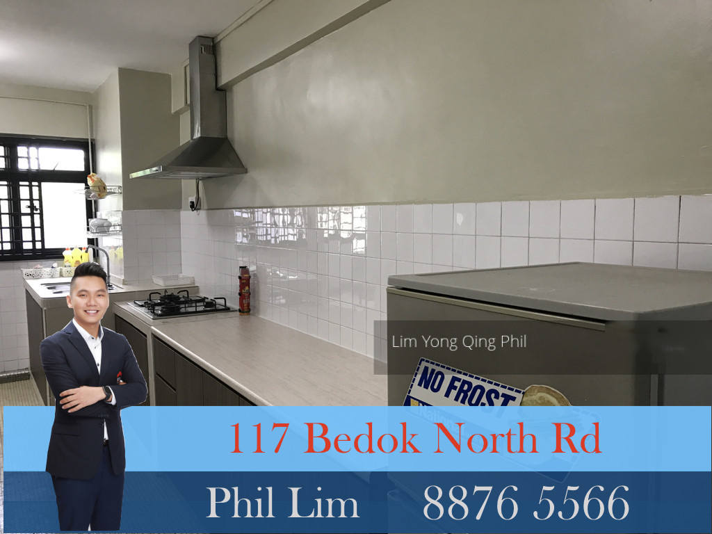 Blk 117 Bedok North Road (Bedok), HDB 3 Rooms #151615282